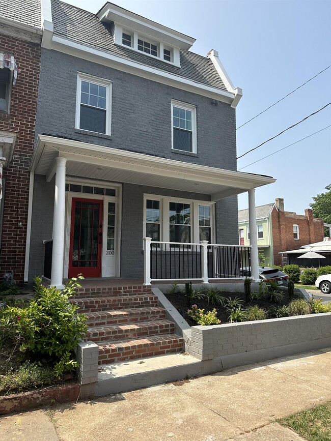 property at 200 S Addison St