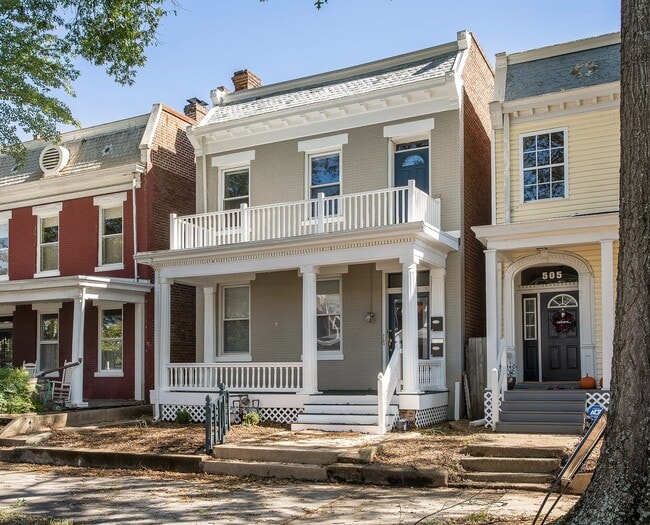 property at 507 N 32nd St
