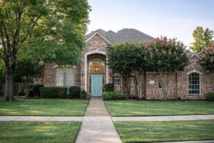 1308 Normandy Dr in Southlake, TX - Building Photo
