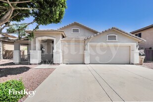 7834 W Robin Ln in Peoria, AZ - Building Photo