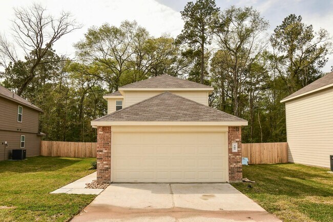 309 N Meadows Dr in Willis, TX - Building Photo - Building Photo