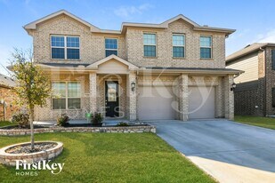 7709 Boat Wind Rd in Fort Worth, TX - Building Photo