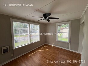 145 Roosevelt Rd in Jacksonville, AR - Building Photo - Building Photo