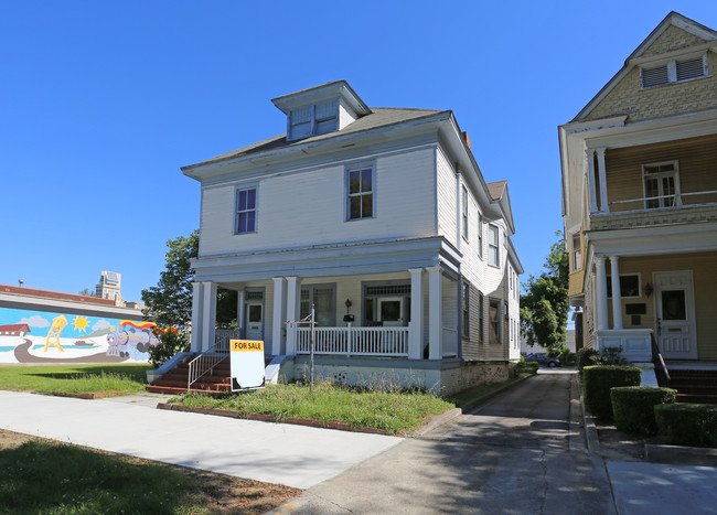 563 Greene St in Augusta, GA - Foto de edificio - Building Photo