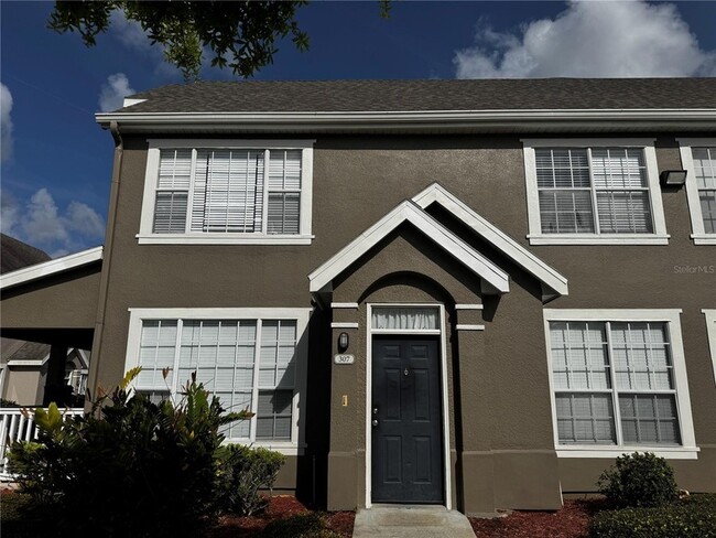 property at 9141 Lee Vista Blvd