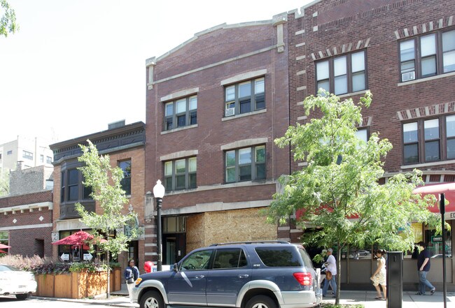 1323 E. 57th St in Chicago, IL - Building Photo - Building Photo