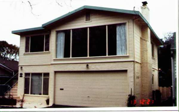 254-256 D St in San Rafael, CA - Building Photo