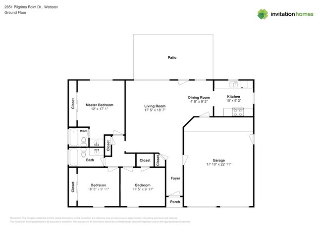 2851 Pilgrims Point Dr in Webster, TX - Building Photo - Building Photo