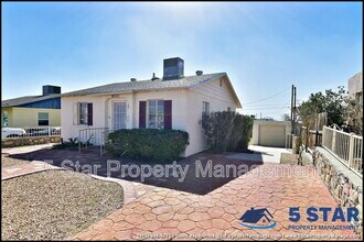 3312 Tyler Ave in El Paso, TX - Building Photo - Building Photo
