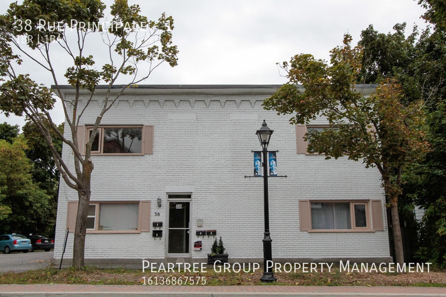 38 Rue Principale in Gatineau, QC - Building Photo