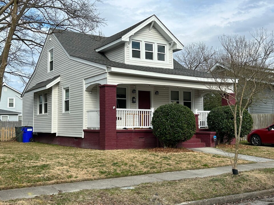 3660 Henrico St in Norfolk, VA - Building Photo