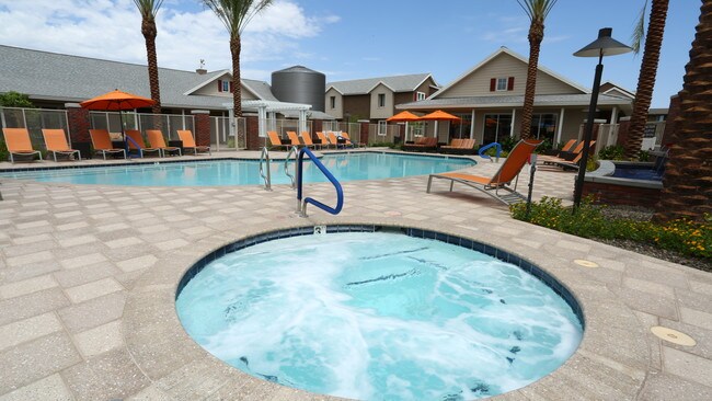 Highland Groves at Morrison Ranch Apartments