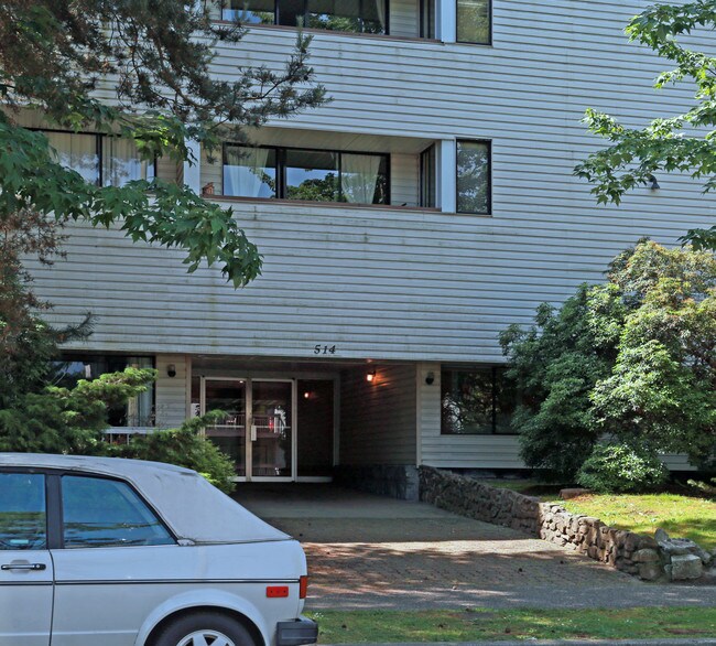 514 E 5th Ave in Vancouver, BC - Building Photo - Building Photo