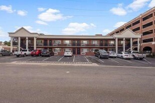 405 Dunwoody St in Tallahassee, FL - Building Photo