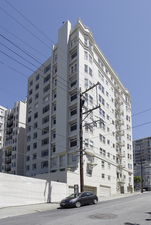 1998 Vallejo St in San Francisco, CA - Foto de edificio