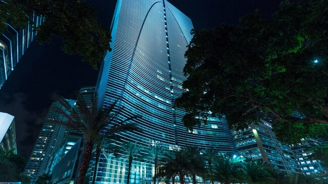property at 1395 Brickell Ave