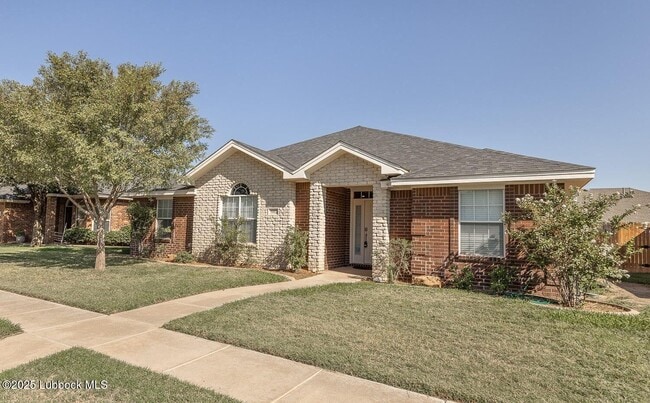 property at 5012 100th St