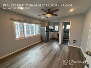 5107 Pacific Ave in Marina Del Rey, CA - Building Photo - Building Photo
