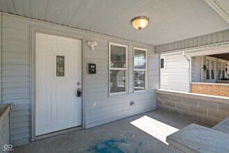 717 N Grant Ave in Indianapolis, IN - Building Photo - Building Photo