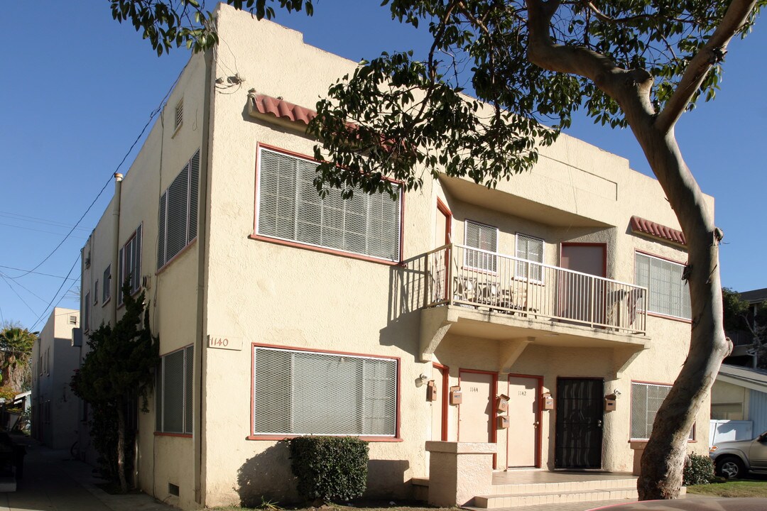 1140-1146 Gladys Ave in Long Beach, CA - Building Photo