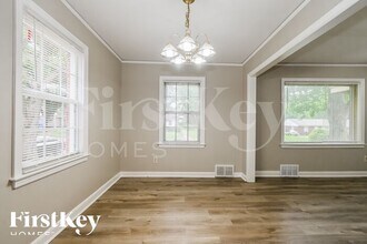 1493 Fox St in Memphis, TN - Foto de edificio - Building Photo