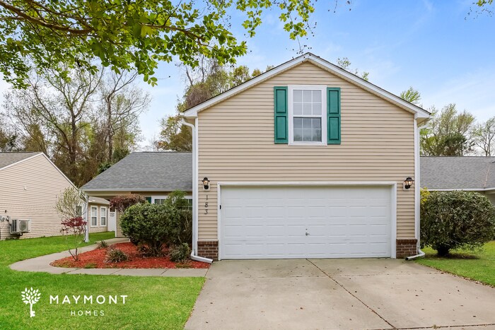 183 Bellegrove Dr in Myrtle Beach, SC - Building Photo