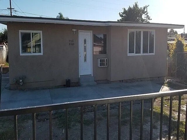 4461 G St in San Diego, CA - Building Photo