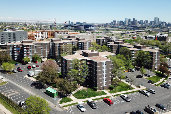 Vesty Park Flats