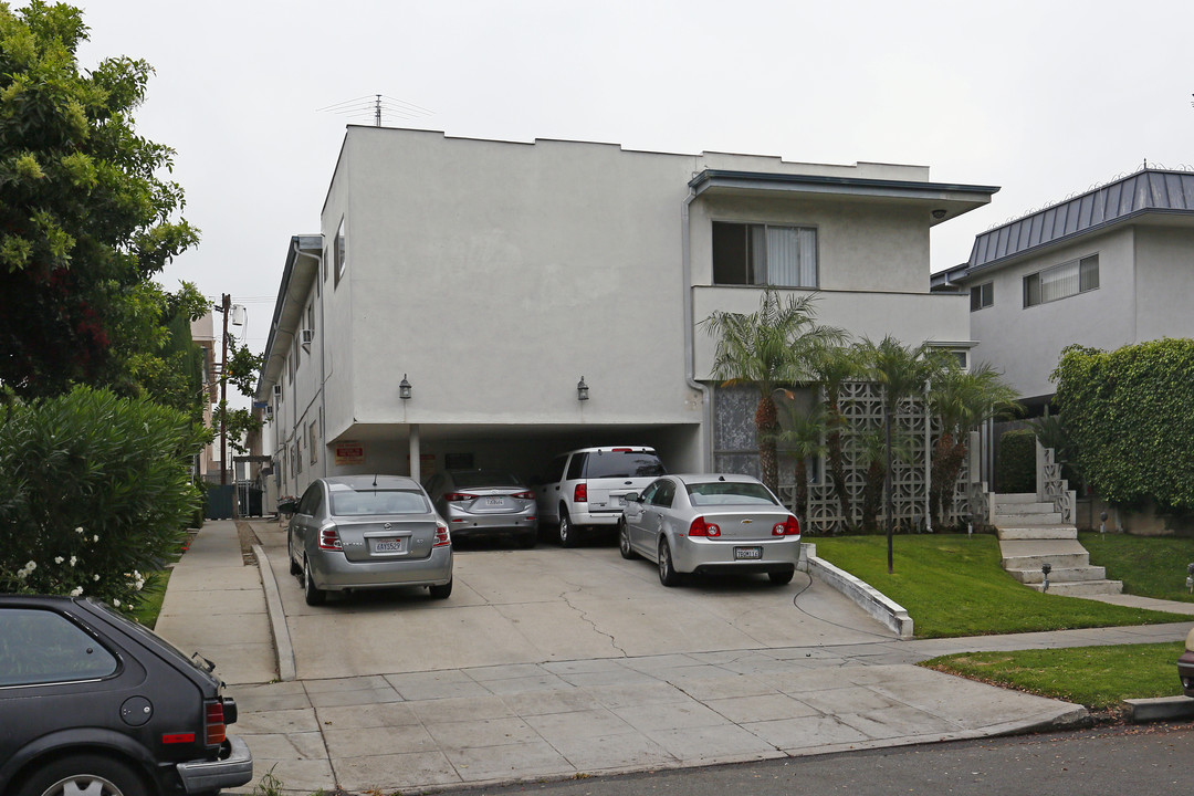 3326 Keystone Ave in Los Angeles, CA - Building Photo