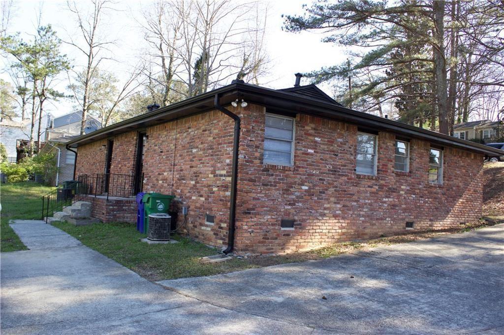 2914 Skyland Dr NE in Chamblee, GA - Building Photo