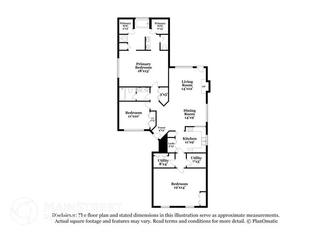 1276 Avery Dr, Unit 602 in Jonesboro, GA - Building Photo - Building Photo