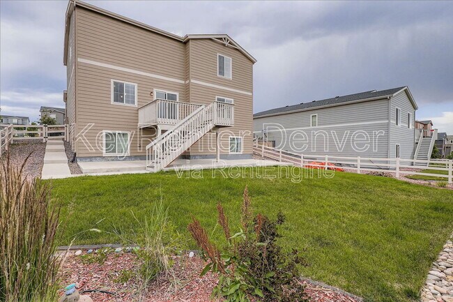 5102 Lumos Ln in Castle Rock, CO - Building Photo - Building Photo