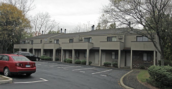 Spring Ridge Apartments