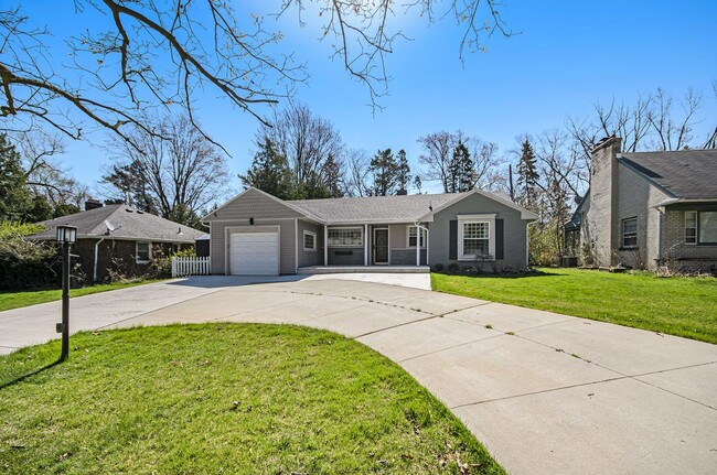 property at 2373 Rutherford Rd