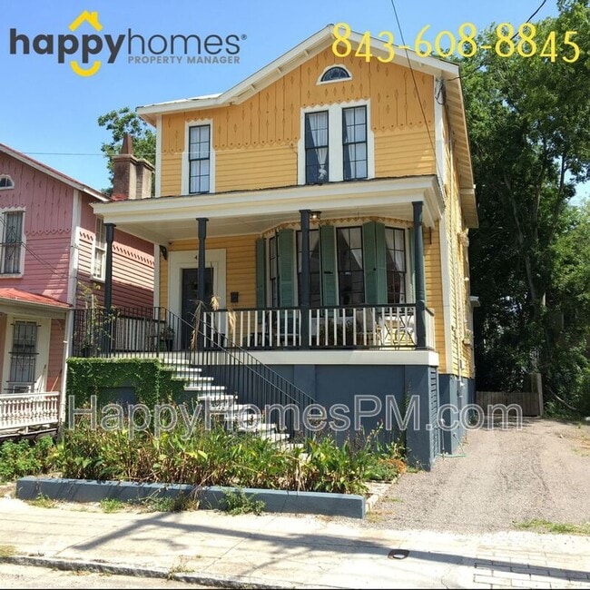 43 Reid St in Charleston, SC - Building Photo - Building Photo
