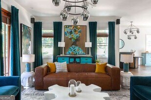 201 Hurt St NE, Unit A in Atlanta, GA - Building Photo