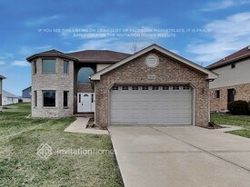 26132 Eagle Dr in Monee, IL - Building Photo