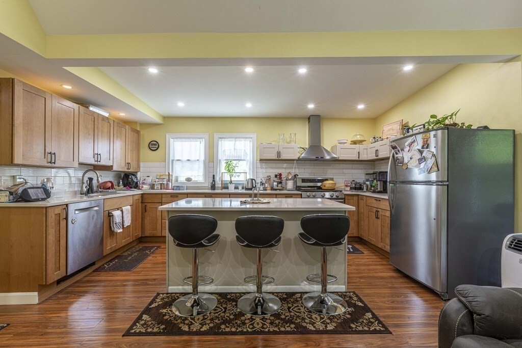 66 Hall Ave in Somerville, MA - Building Photo