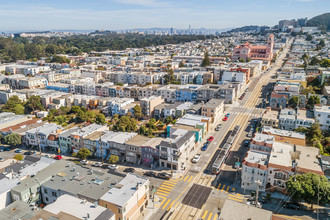 1398 18th Ave in San Francisco, CA - Building Photo - Building Photo