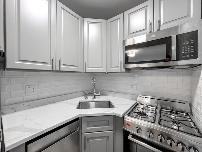 543 W Belmont Ave, Unit M00H in Chicago, IL - Building Photo - Building Photo