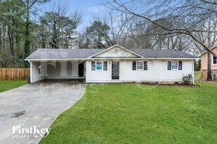 1845 North Rd in Snellville, GA - Building Photo