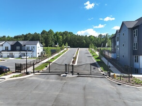 Axis at The Park in Charlotte, NC - Building Photo - Building Photo
