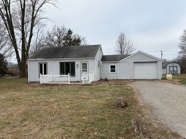 property at 1706 Getz Rd