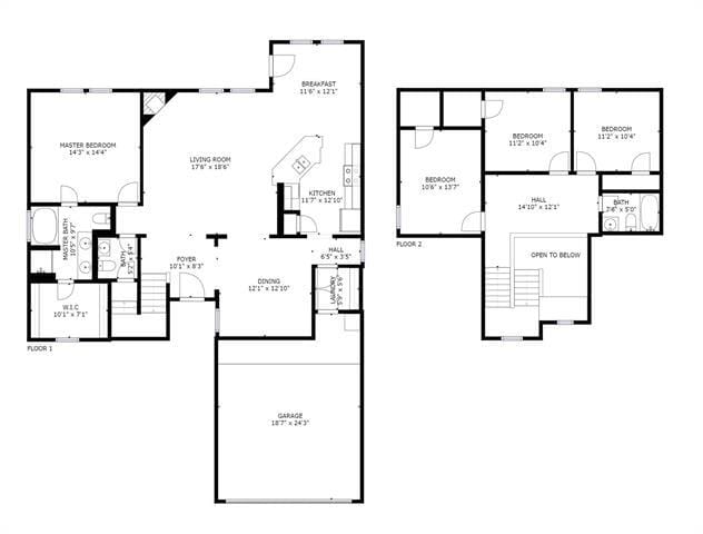 9960 Thomas Jefferson Dr in McKinney, TX - Building Photo - Building Photo