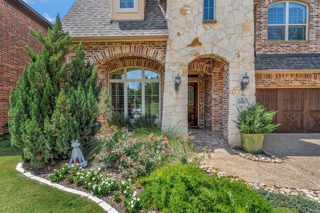 1505 Conner Way in Lantana, TX - Building Photo - Building Photo