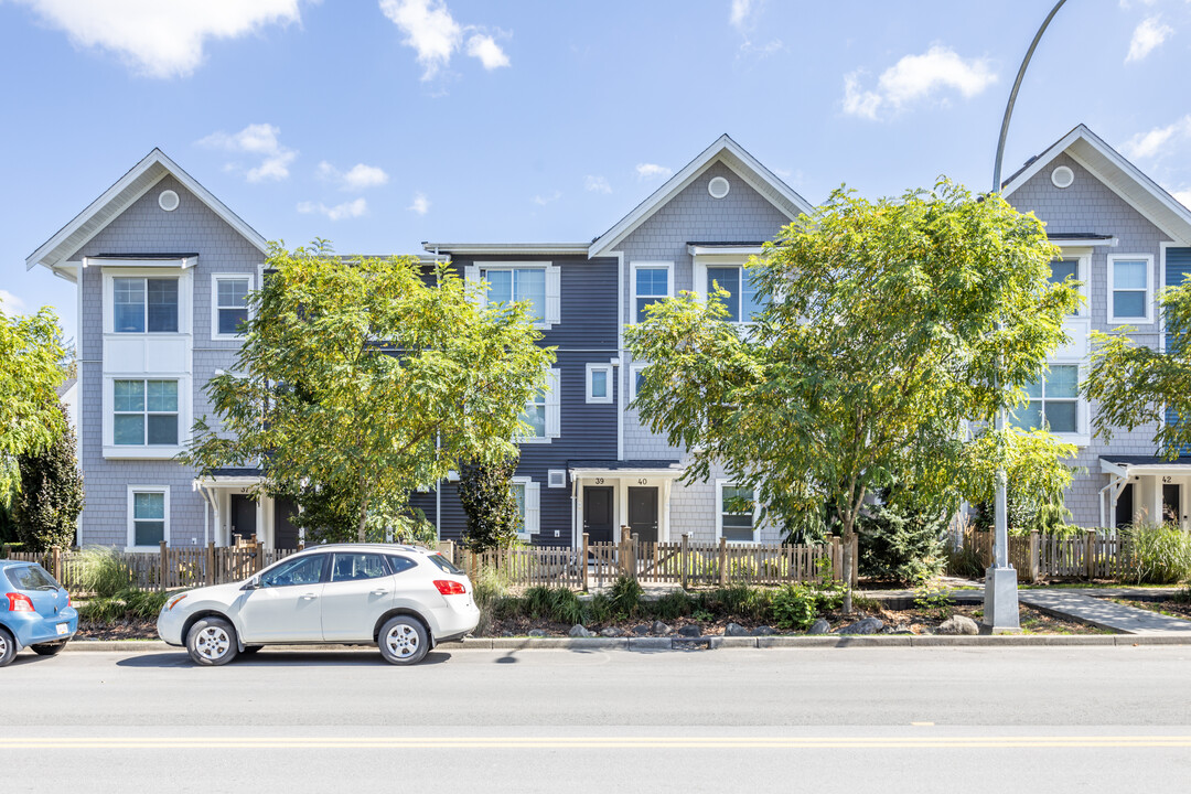 Walden in Langley, BC - Building Photo