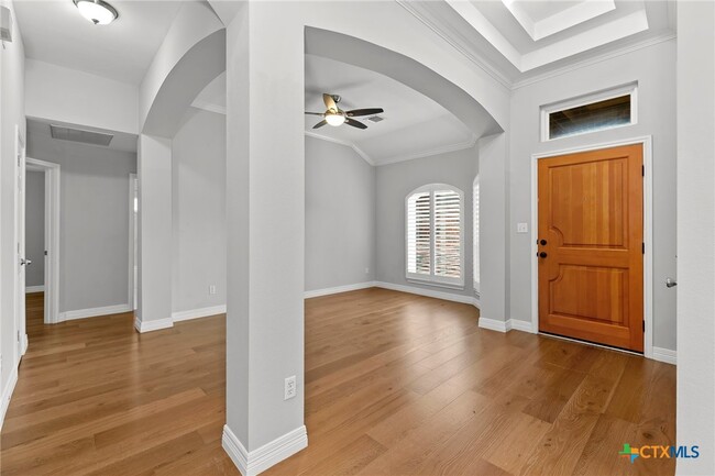 property at 7003 Currier Cove