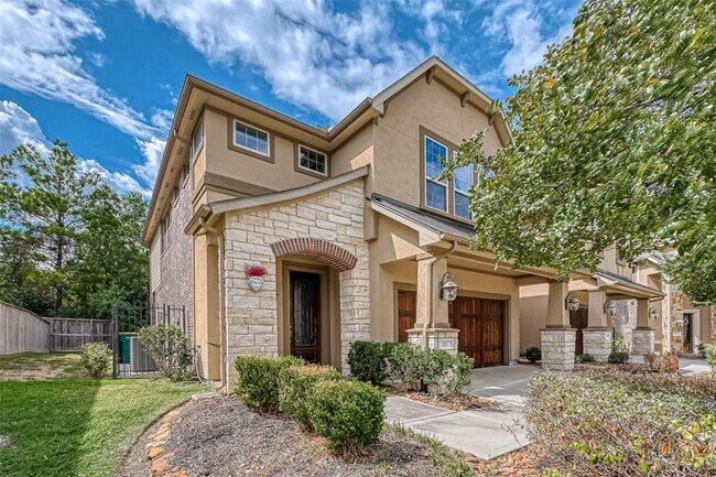 23 Silver Rock Dr in Tomball, TX - Building Photo - Building Photo