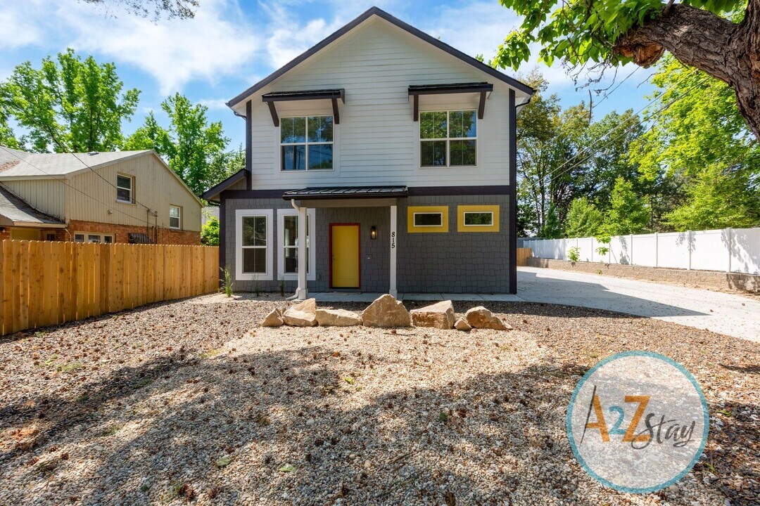 815-819 W Williams St in Boise, ID - Building Photo
