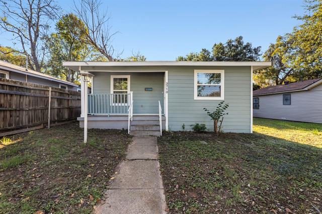 3710 Sidney St in Dallas, TX - Building Photo